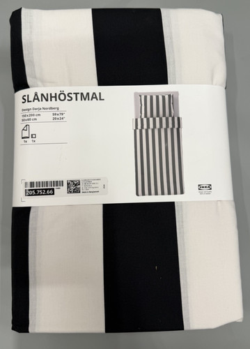 Ikea slånhöstmal duvet cover - ikea,
