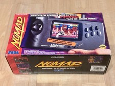 *RARE* SEGA Genesis Nomad