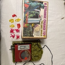 1967 MATTEL STRANGE CHANGE