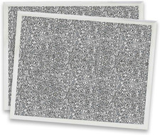 Set of 2 Crushed Crystals