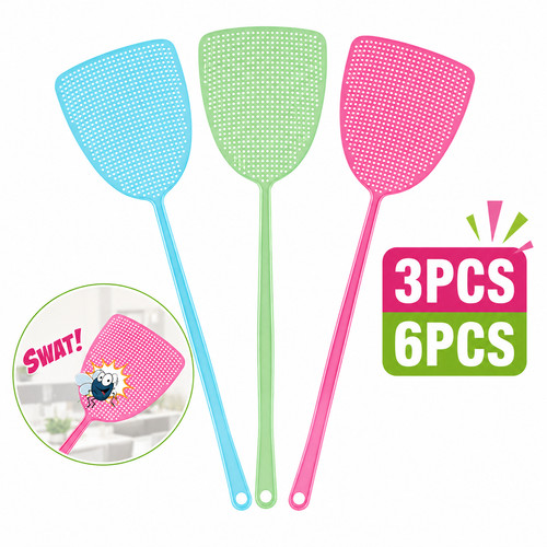 Pack fly swatter - pack, heavy