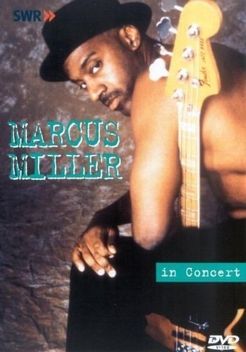 Marcus miller concert - marcus, miller:
