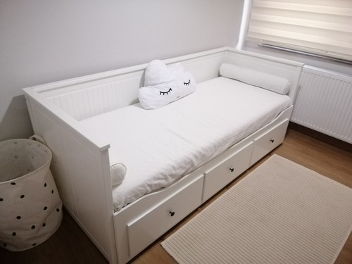 Ikea hemnes daybed without - ikea,