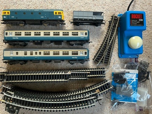 Model train set - , 00