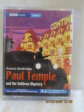 4 CASSETTE AUDIO BOOK PAUL