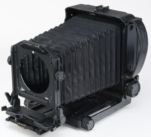 Toyo field 45aii camera - toyo,