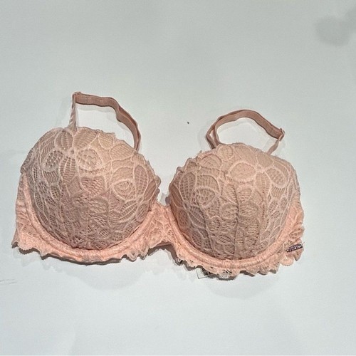 Lace push bra victoria - lace, victoria's