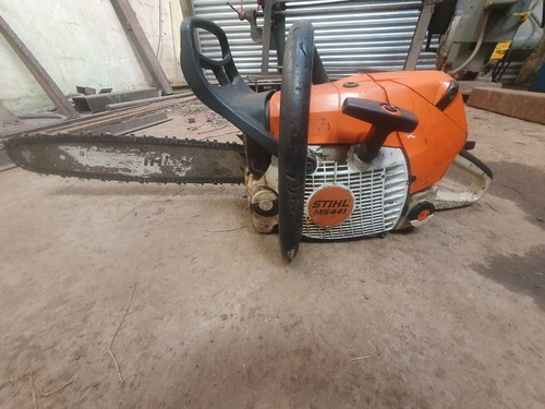 Stihl ms441 chain saw - ms441,