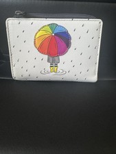 Yoshi Leather Purse