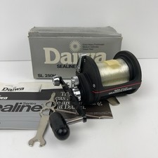 Daiwa Sealine SL250H Graphite