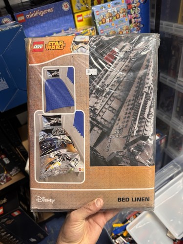 Lego star wars - star, linen