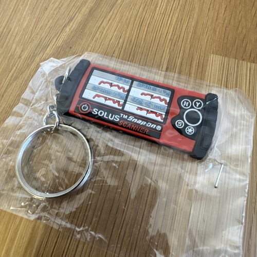 Snapon tools keyring vintage - keyring,