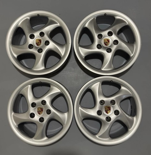 Oem porsche turbo - turbo, twist