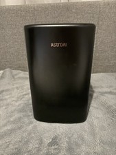 AstroAI Mini Fridge Warm + Cold Setting Black 
