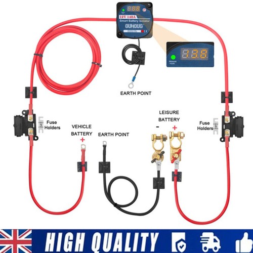 Starter battery charger - charger, to