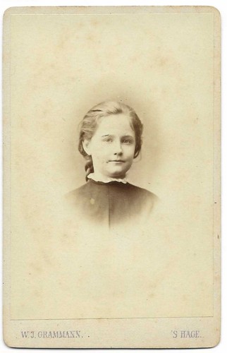 Cdv carte visite - carte,