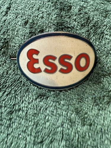 Original vintage esso - vintage,