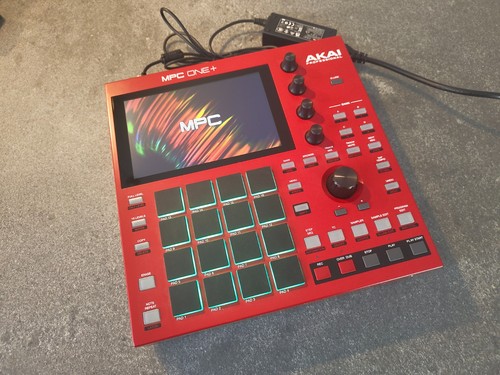 Akai mpc one plus - mpc,