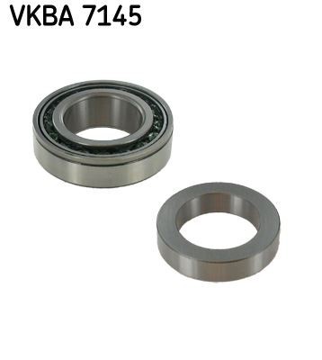 Wheel bearing kit - wheel,