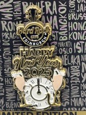 Hard Rock Cafe Edinburgh New