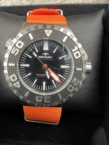 Rotary aquaspeed quartz men - rotary,