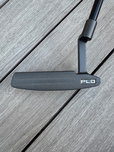 Ping pld anser putter - pld,