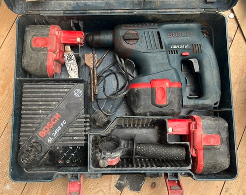 Bosch gbh 24v - bosch,