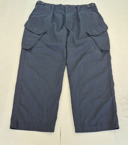 Royal navy trousers w40 l28 - trousers,