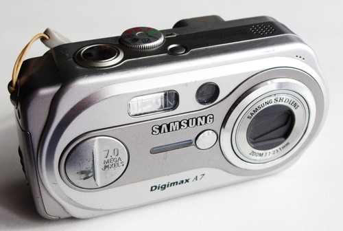 Samsung digimax 0mp - samsung, a7