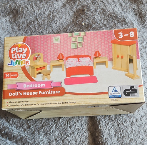 Playtive junior 14pc 18 - junior,