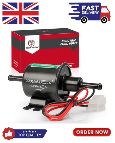 Electric fuel pump - fuel,