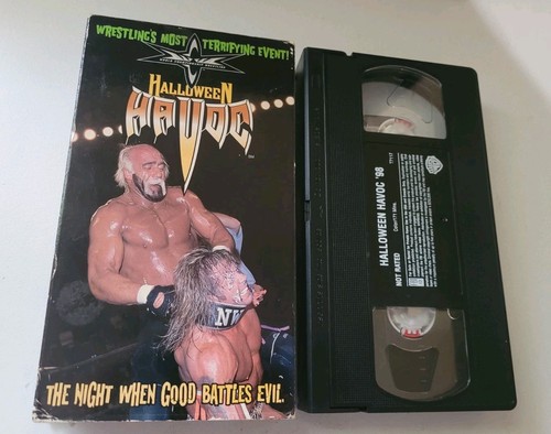 Wcw halloween havoc - wcw,