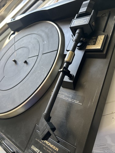 Pioneer tonearm wired - pioneer,