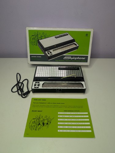 Stylophone electric organ - stylophone,