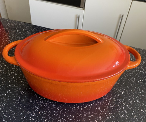 Sainsbury 6l cast iron - cast,
