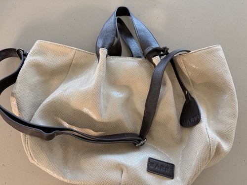 Marni light brown snake - light,