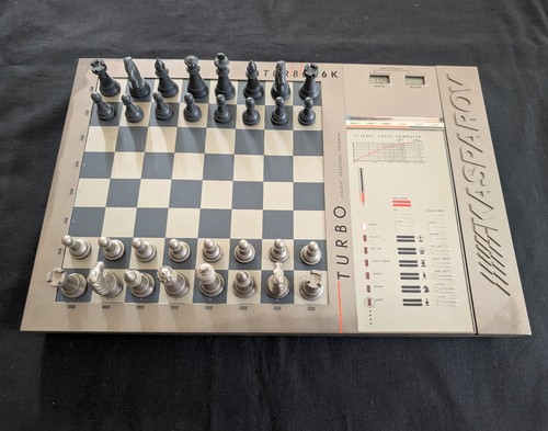 Vintage 1980s kasparov - vintage,