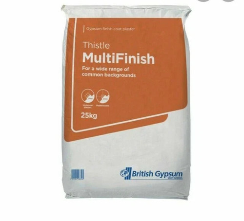 British gypsum thistle - gypsum, multi