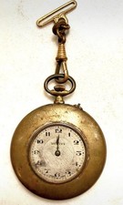 Pocket fob watch circa - fob, ww1