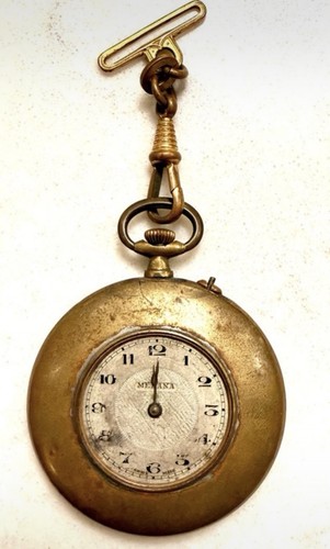 Pocket fob watch - pocket, ww1