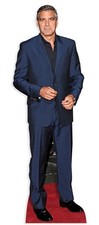 George Clooney Actor Lifesize