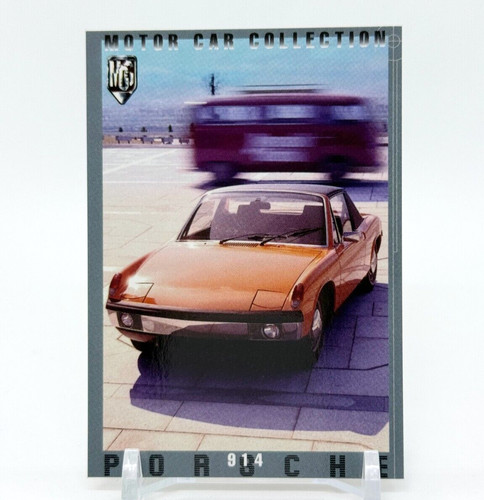 Porsche 914 motor car - porsche,