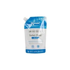 Kampa blue toilet fluid - kampa, eco