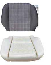Fit Mercedes Sprinter Van 2014 2015 2016 2017 2018 Shape Seat Cover+ Foam Sponge