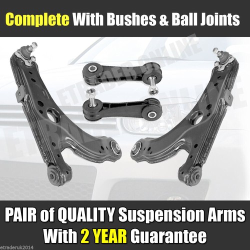 Golf mk4 wishbones front 2 - vw,