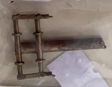 O GAUGE BRASS  LOST WAX PARTS