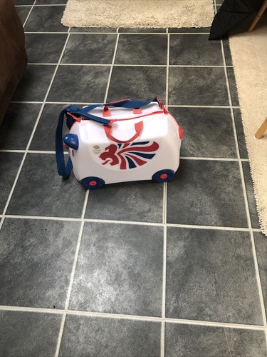 Olympic trunks kids suitcase - ,