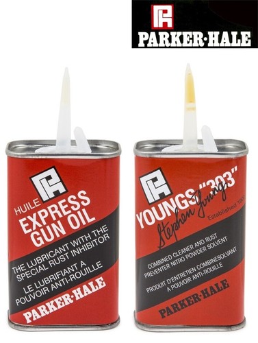 Parker hale express - gun, or