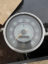 Aircooled vdo speedo - vdo,