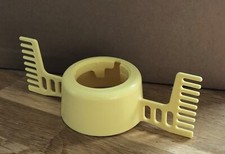 Magimix yellow whisk for cream/egg to fit 4100 midi bowl - unused